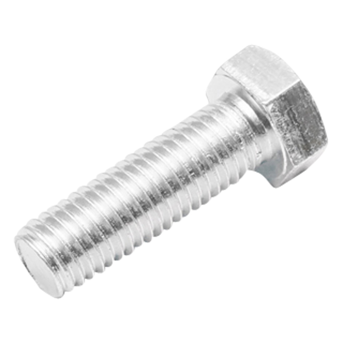 25 db-os készlet hatlapfejű csavar DIN 933-8.8 M18x55