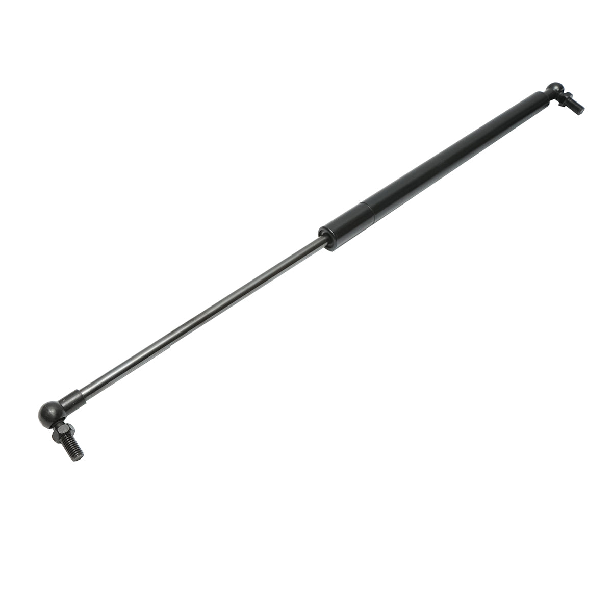 Ajtó lengéscsillapító 500×298 mm, menet M8, nyitási út: 202 mm