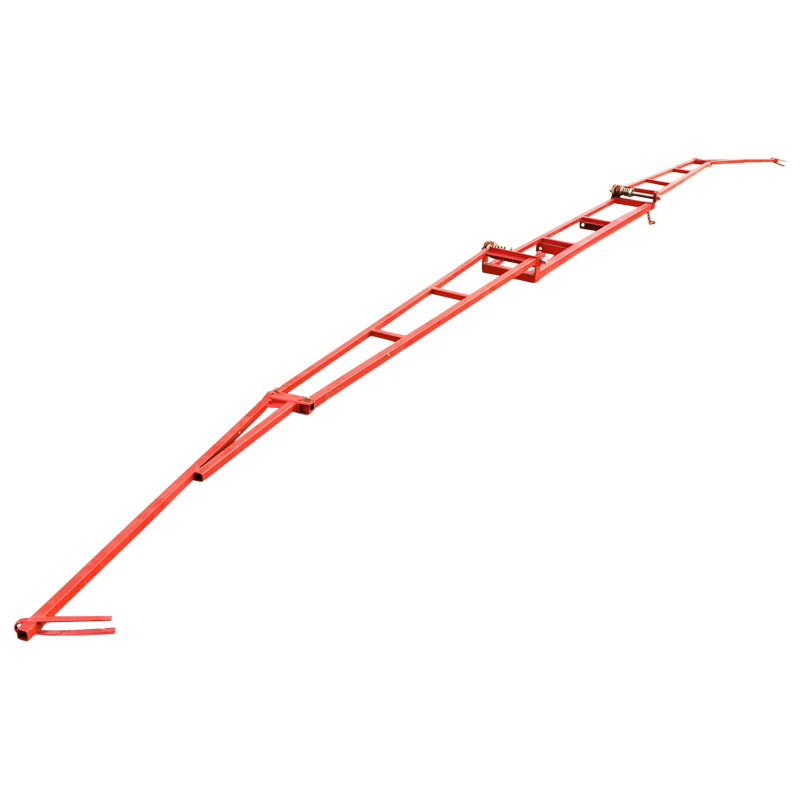 Permetezőgép szórókar 8 méteres