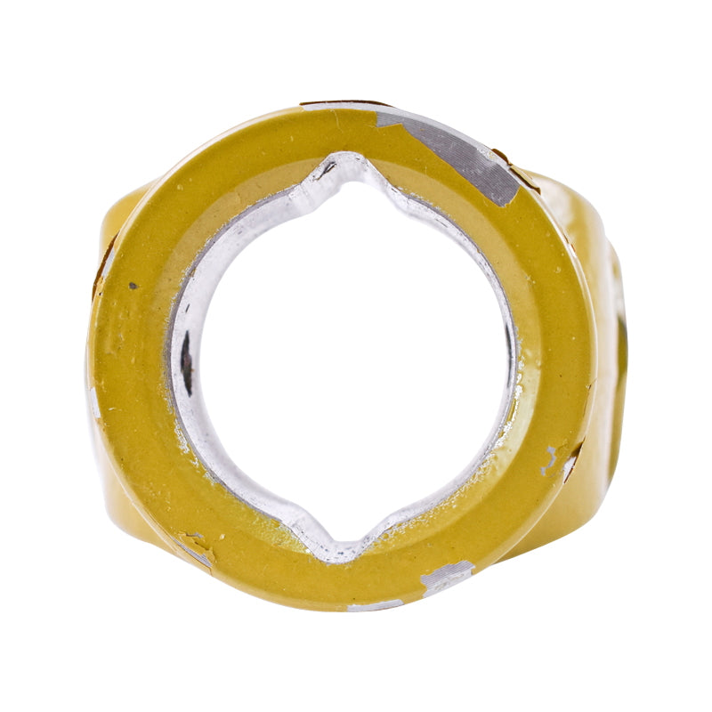 Kardánvilla L3 T3S típus, citrom alakú csőhöz Ø48x41,2 mm, kereszt 27x70 mm