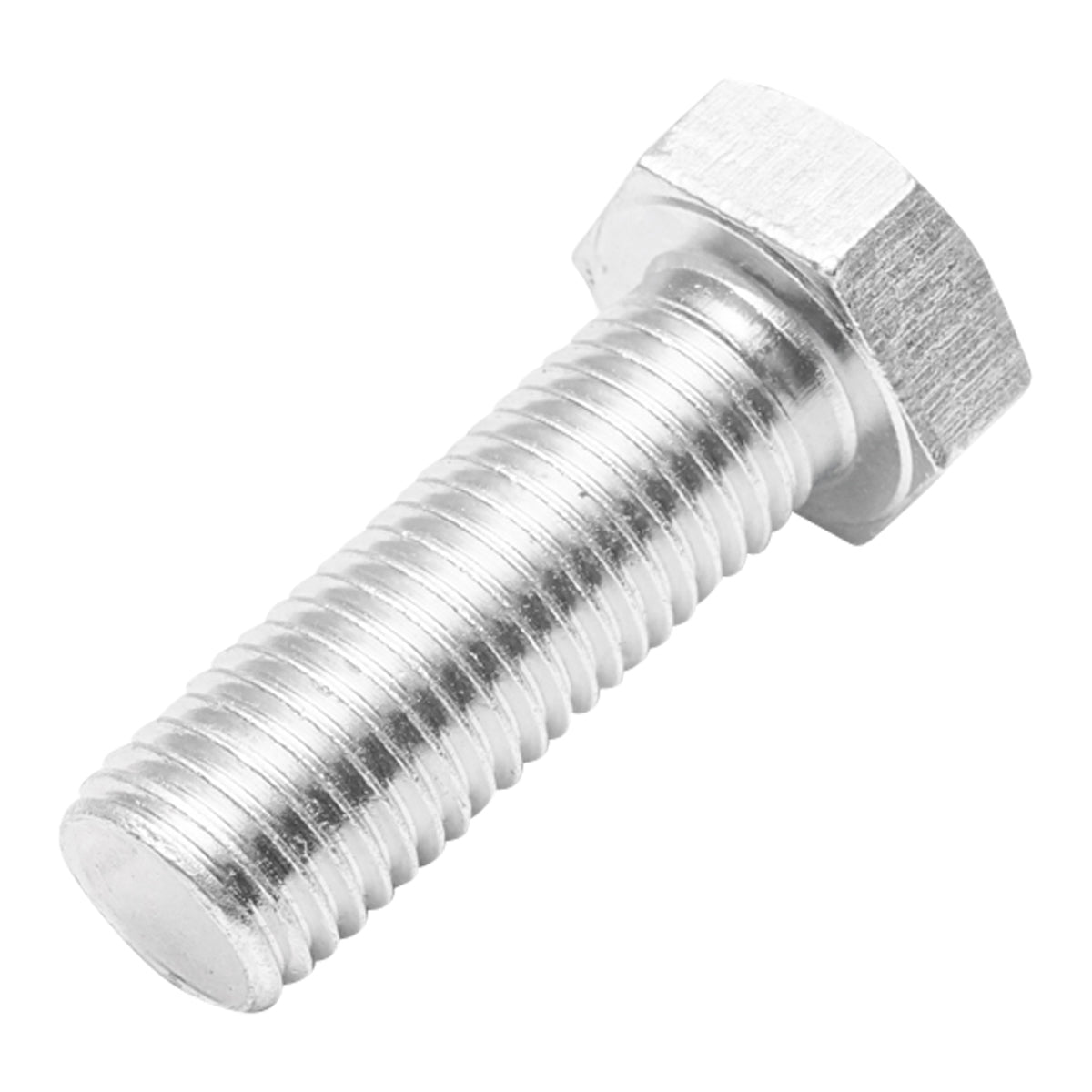 Hatlapfejű csavar DIN 933-8.8 M24x70, 10 db