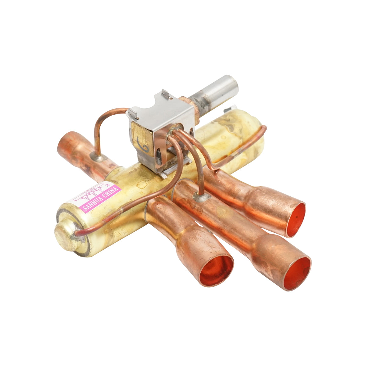 4 járatú szelep SHF-11H-45D1 hőszivattyúhoz