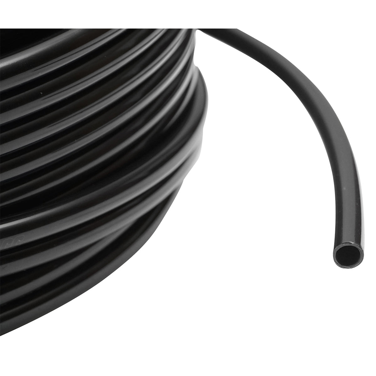 25 m-es tekercs poliamid cső, 8 mm átmérő, gyorscsatlakozóhoz