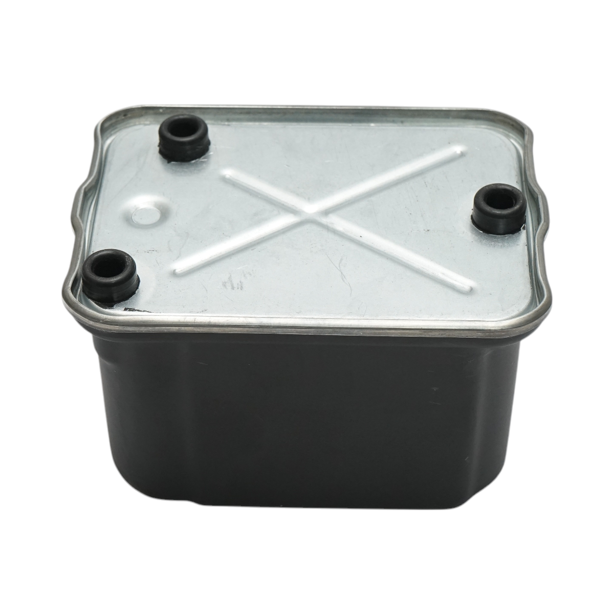 Üzemanyagszűrő 128×94×83 mm John Deere-hez, OEM kód: AR86745, RE57073, RE27091, XN154, P556745, WK8106, SK3567, SN5045