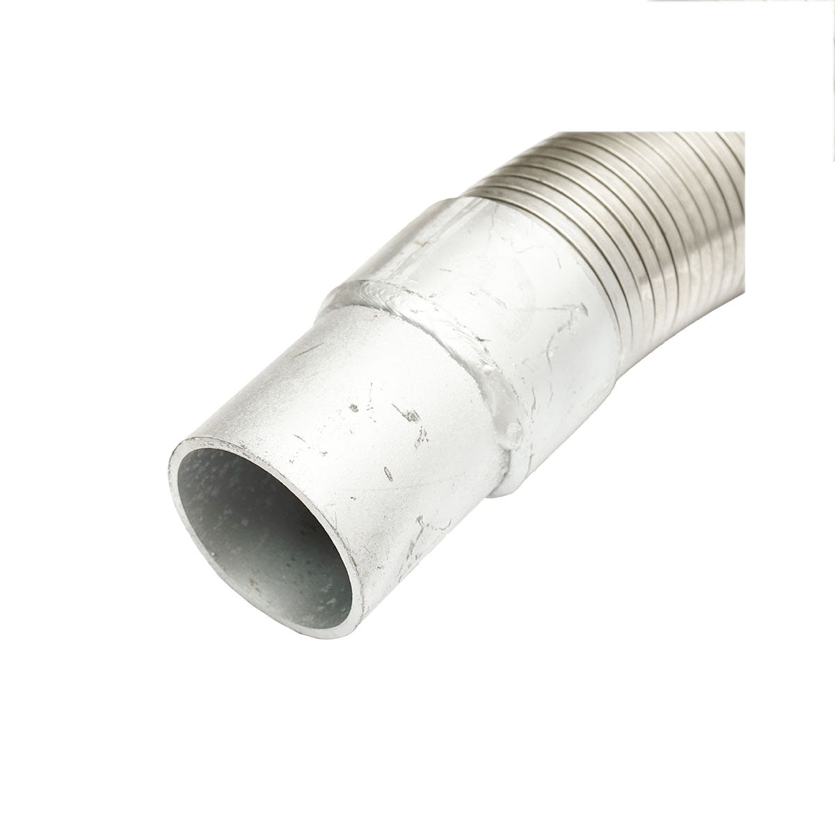 Rugalmas kipufogócső erdészeti traktorhoz