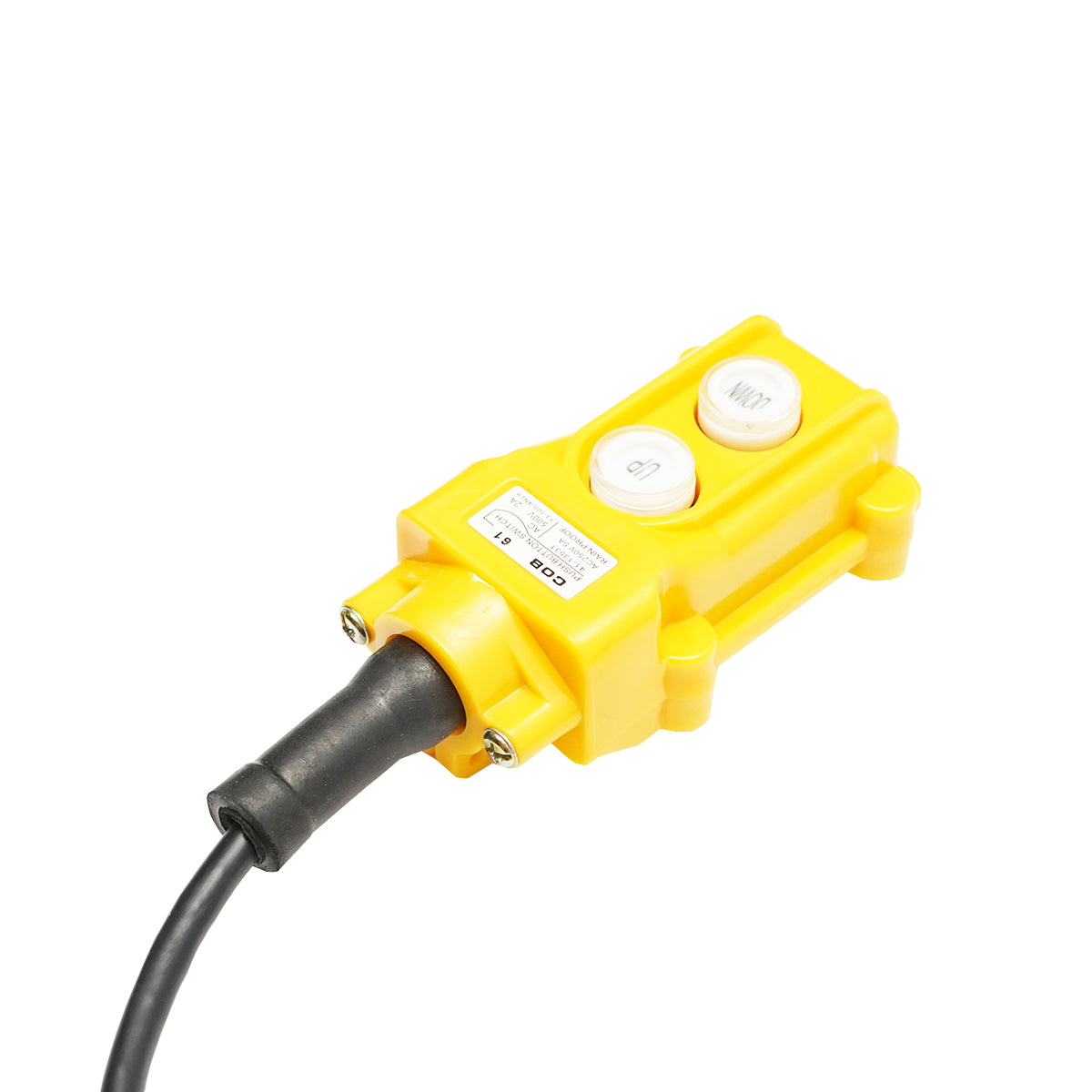 Billenőpumpához vezetékes távirányító, 5 m kábelhosszal