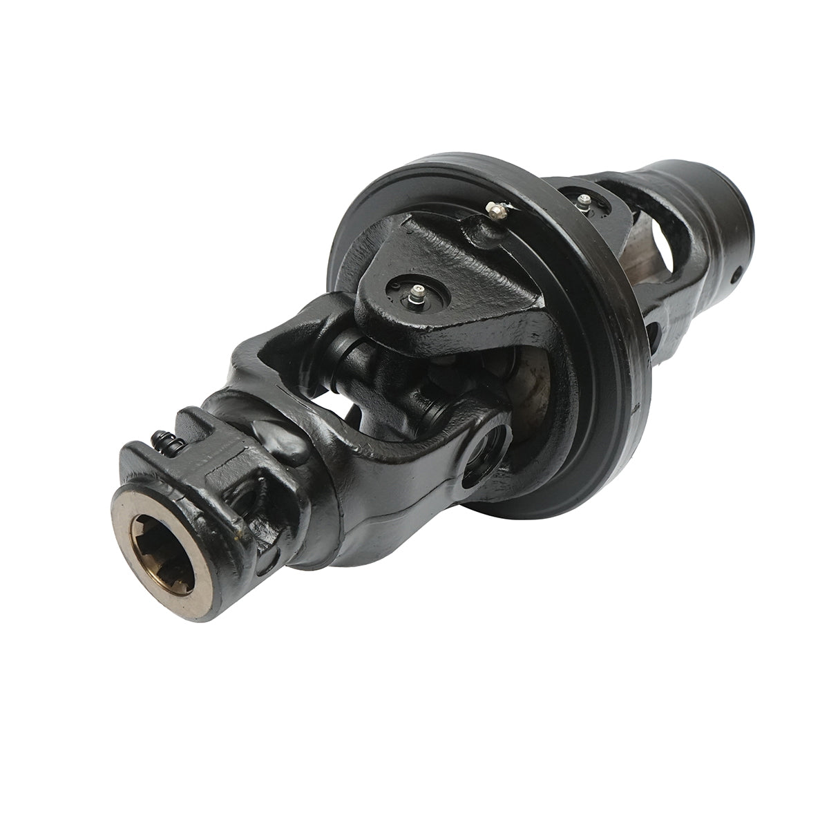 Dupla kardáncsukló FCF L6 T6, Z=6, 1 3/8", dupla kereszt 30,2x92 mm, Ø57.5x48 mm, Walterscheid típus