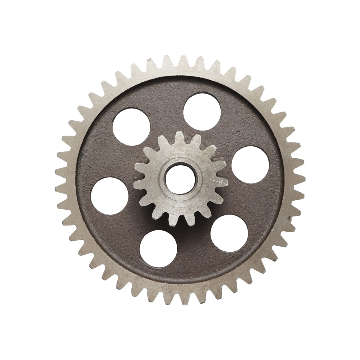 Fogaskerék, lánckerék Z=15/45 SUP29-hez