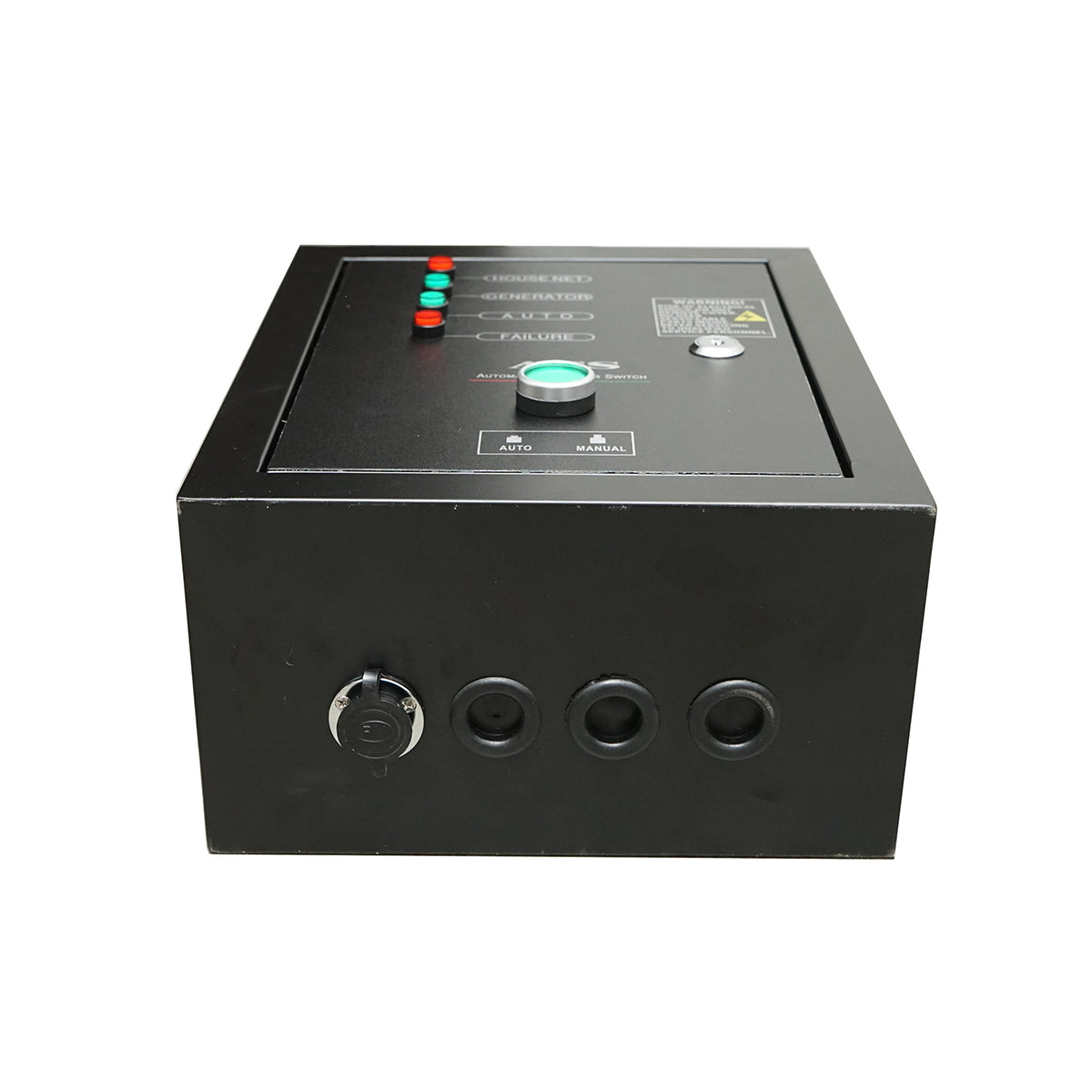 AUTOMATA ÁTVITELI KAPCSOLÓ ATS 220V BENZINES GENERÁTORHOZ BRECKNER GERMANY