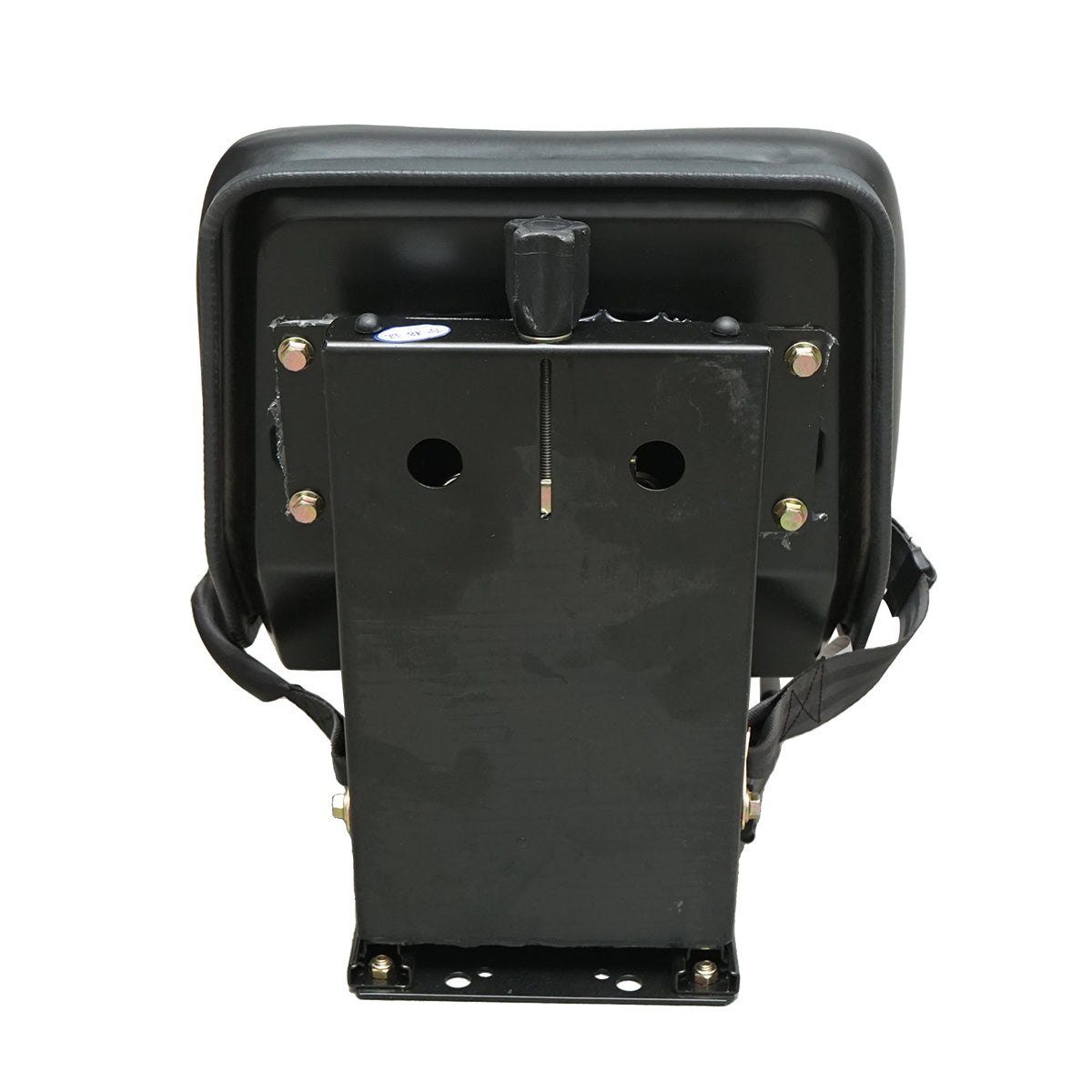 Univerzális ülés biztonsági övvel mezőgazdasági vagy ipari gépekhez, targoncához