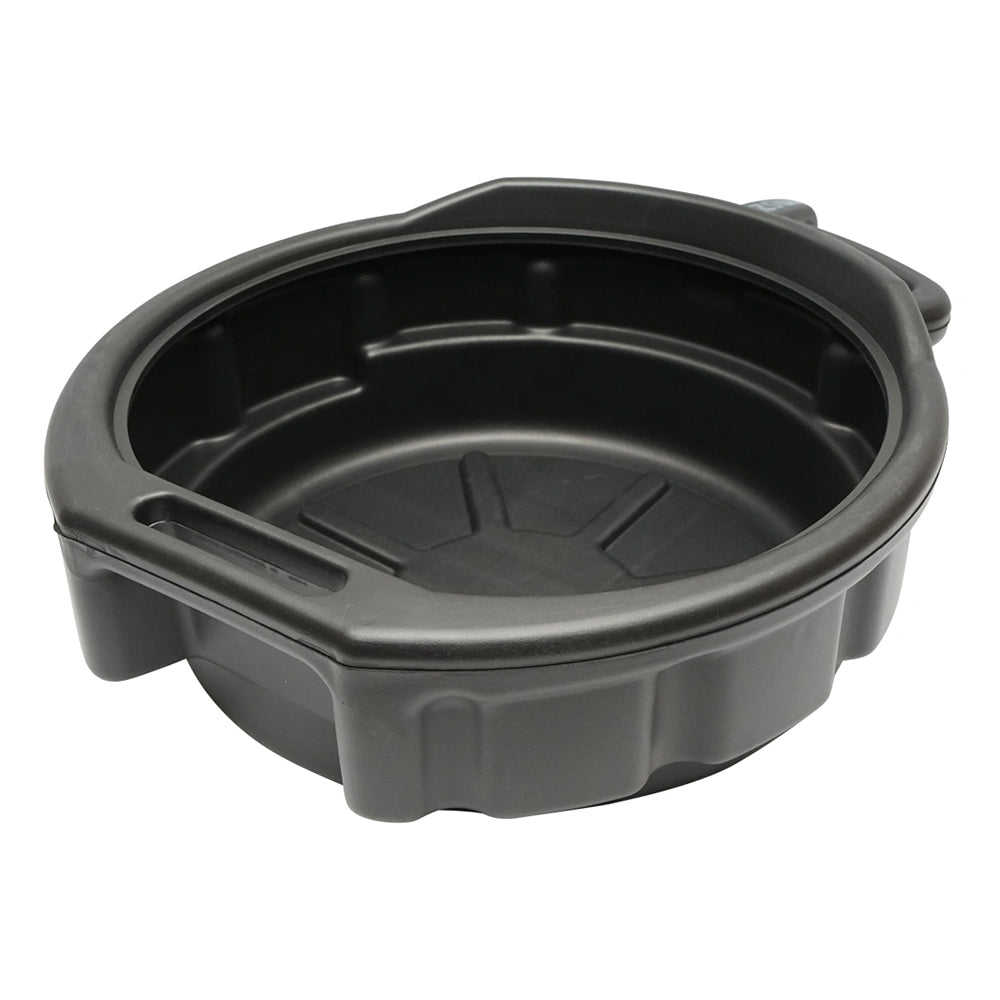 FÁRADTOLAJ GYŰJTŐ-FELFOGÓ EDÉNY 15 L ELVEZETÉSI RENDSZERVEL