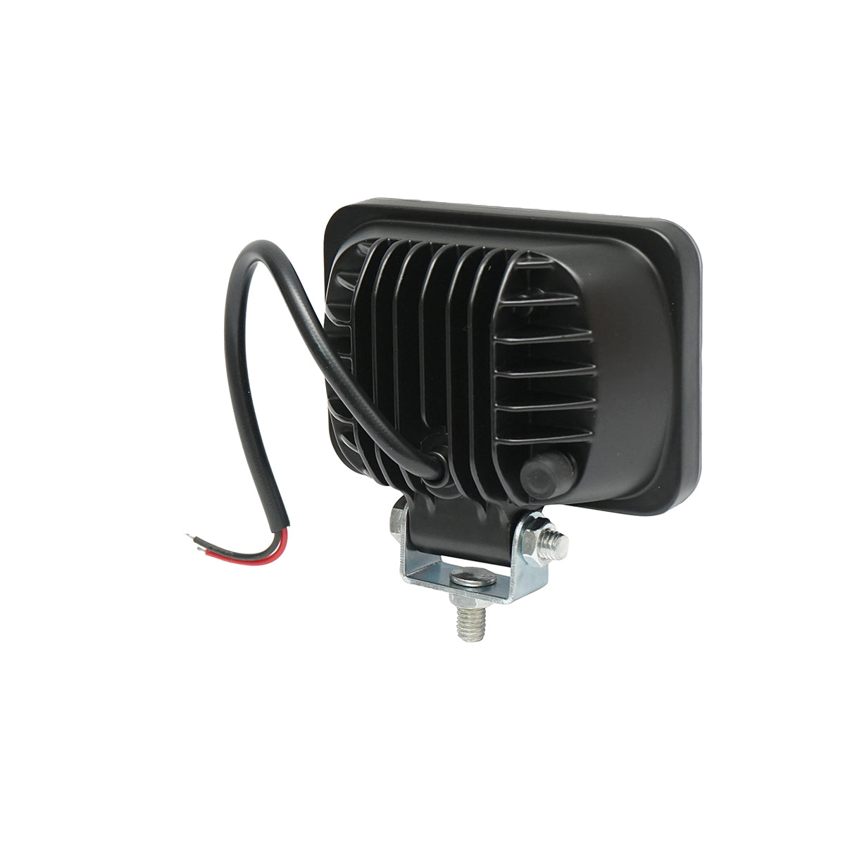 Lámpa, 6 LED-del, 10–30V, 18W, 30° sugárzási szög, spot típus, Breckner Germany