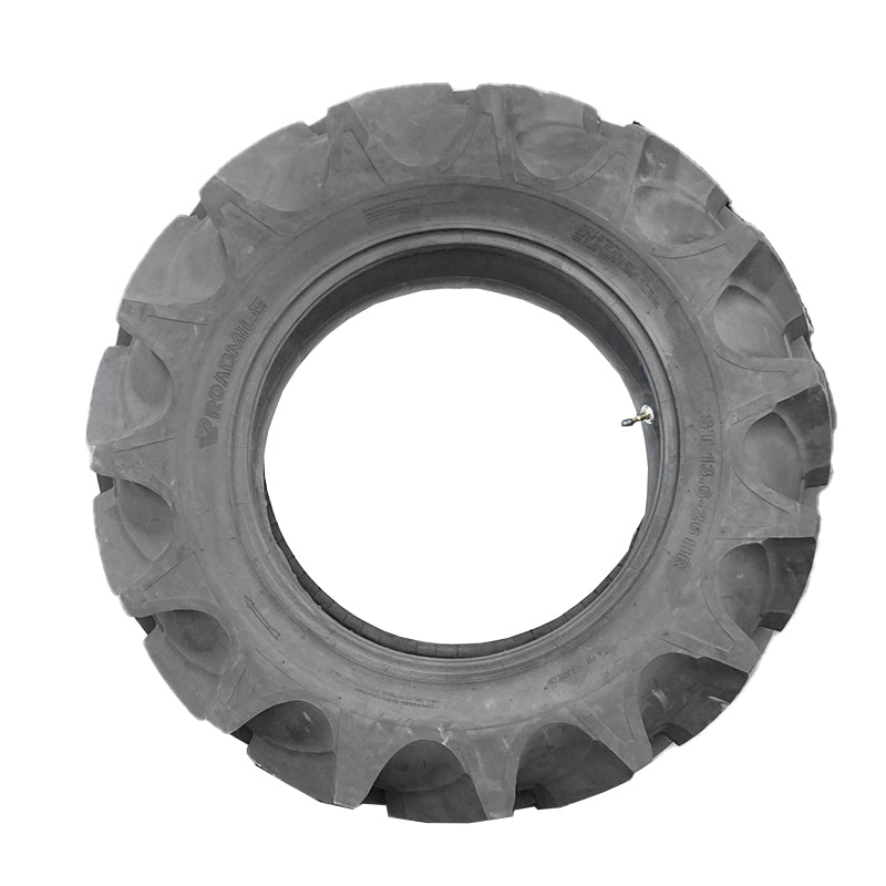 Mezőgazdasági gumiabroncs 13.6/26, magas bütykös profil, R-1, 4PR