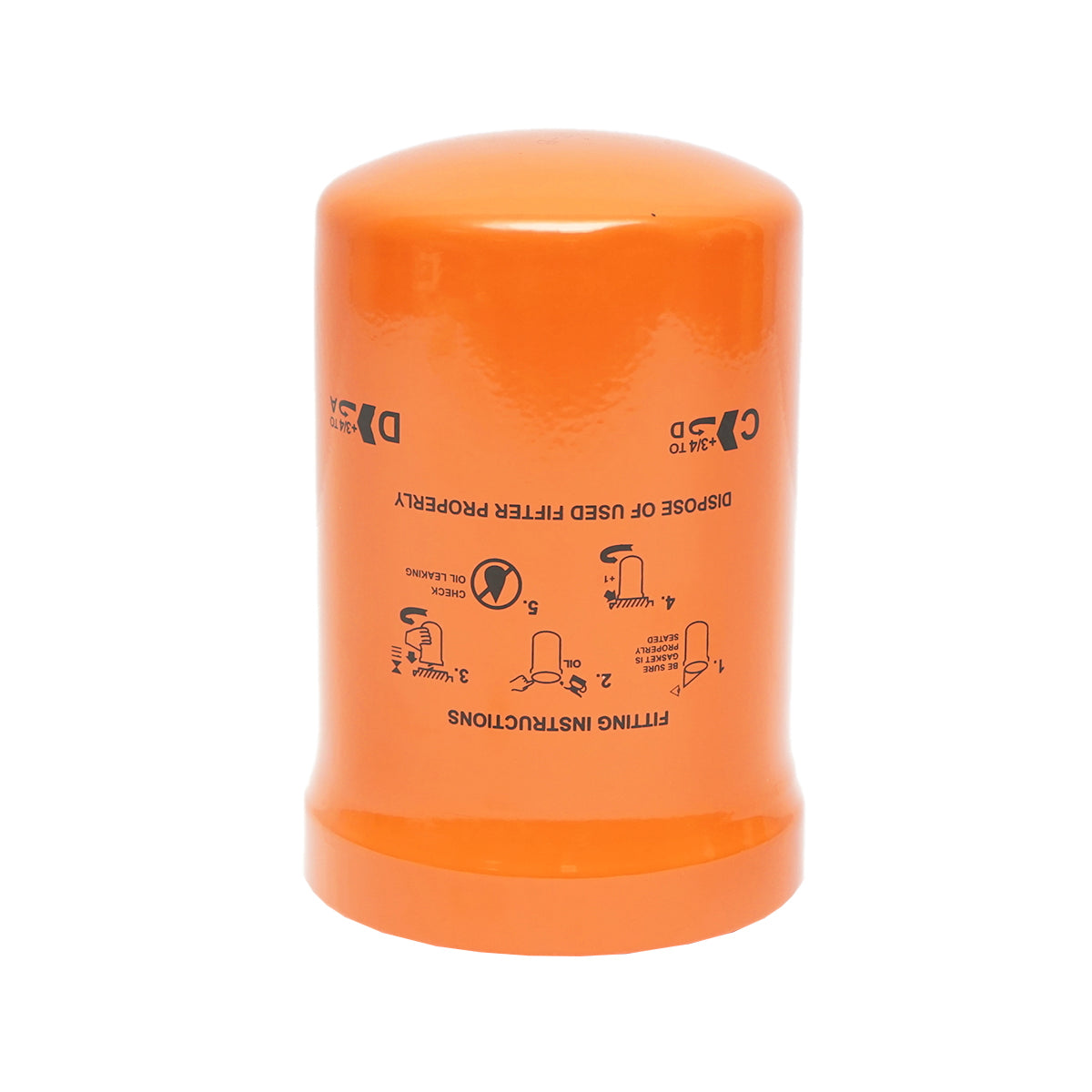 Motorolajszűrő John Deere, Renault gépekhez, OEM kód: 6005028743, 0011457960, RE507522, RE539279, RE504836, XO286, P550779, W1022, SP4910, SO10044, 97-88, B108230, B53397