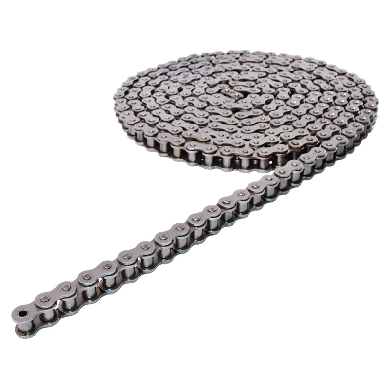 GALL 12A-1 hajtólánc, görgőslánc 5 méter, kapcsolószemmel