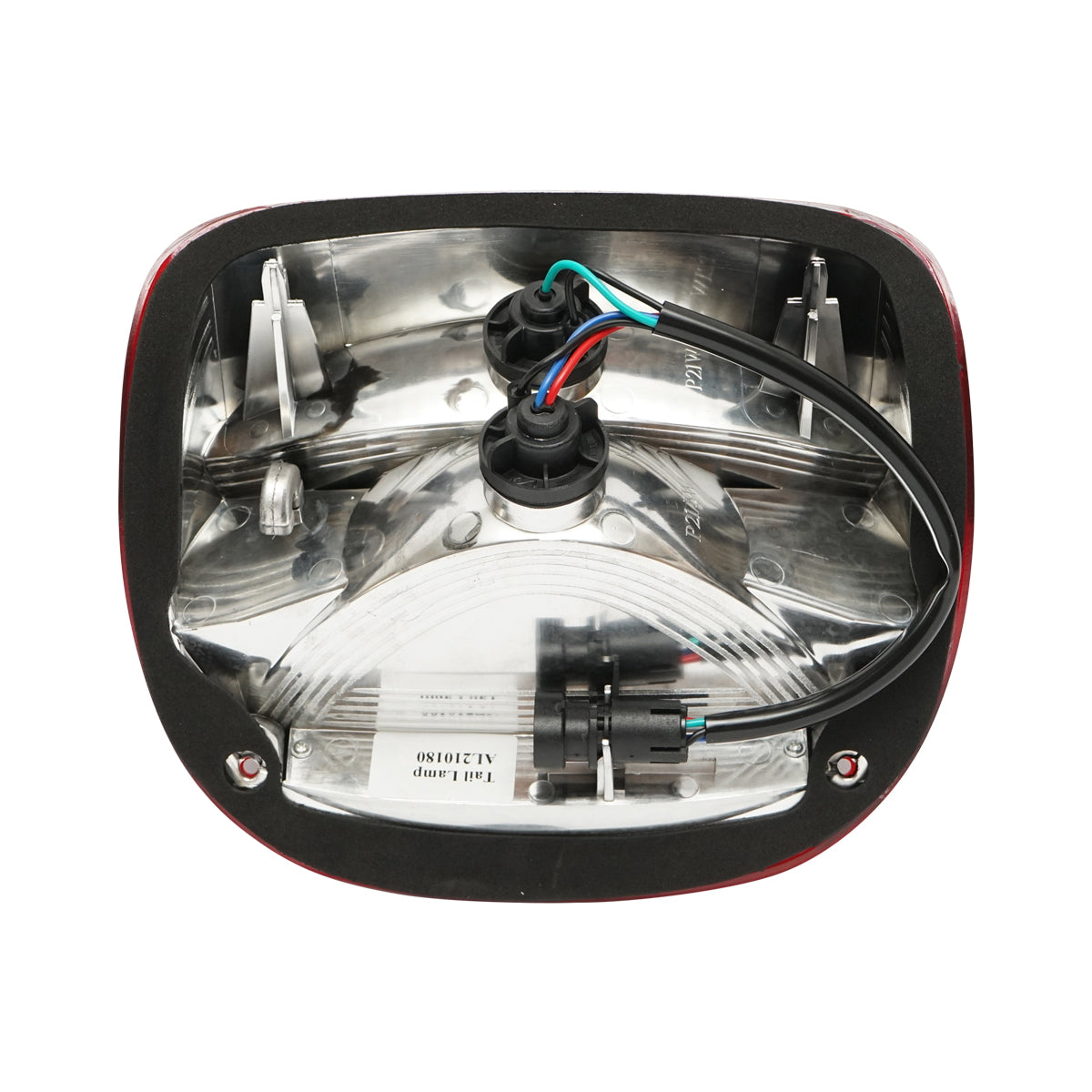 Hátsó féklámpa John Deere-hez, OEM kód: AL210180, AL119405, AL176143, B104967, B40865, Breckner Germany