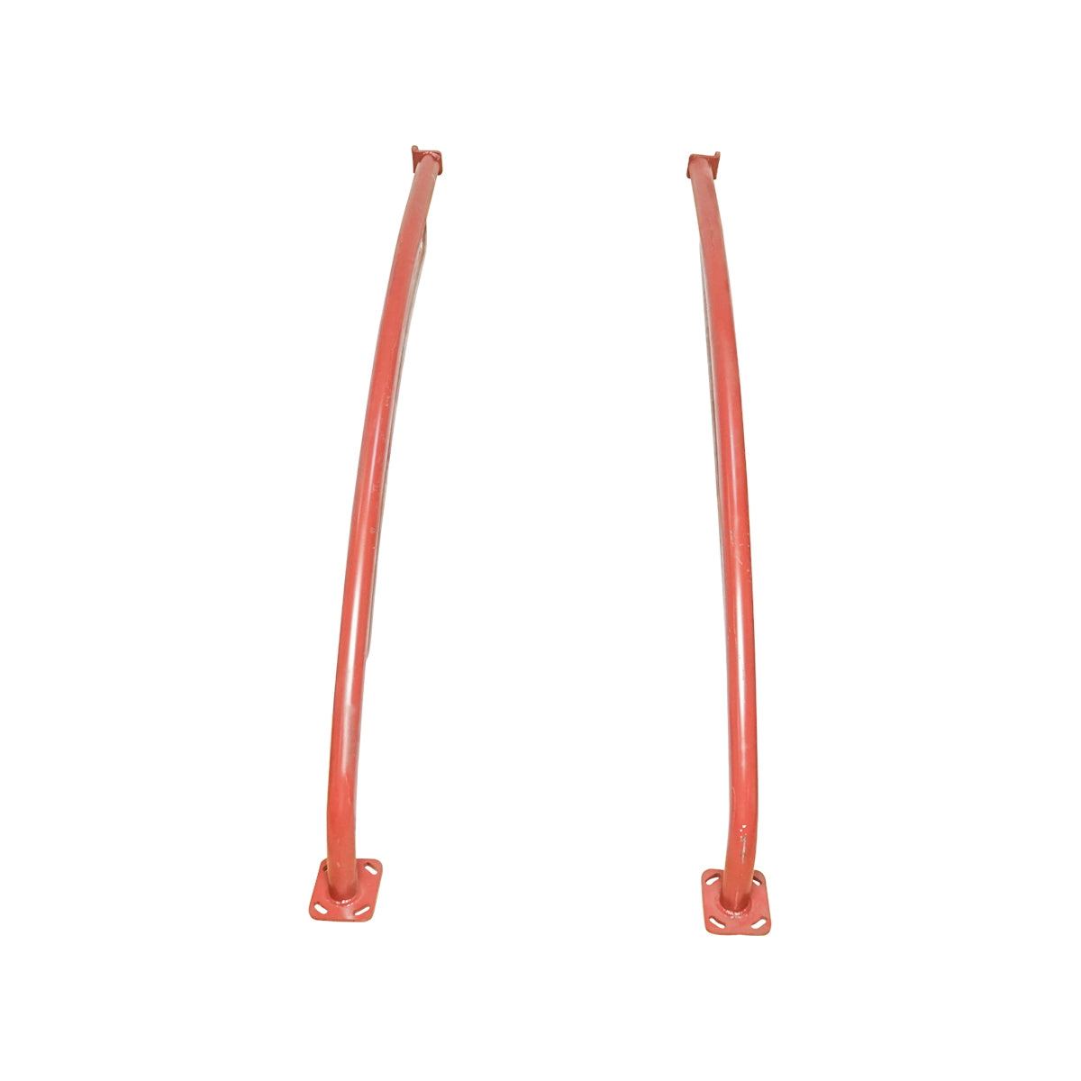 Fülkevédő rúd készlet Erdészeti traktorhoz (bal + jobb oldal)