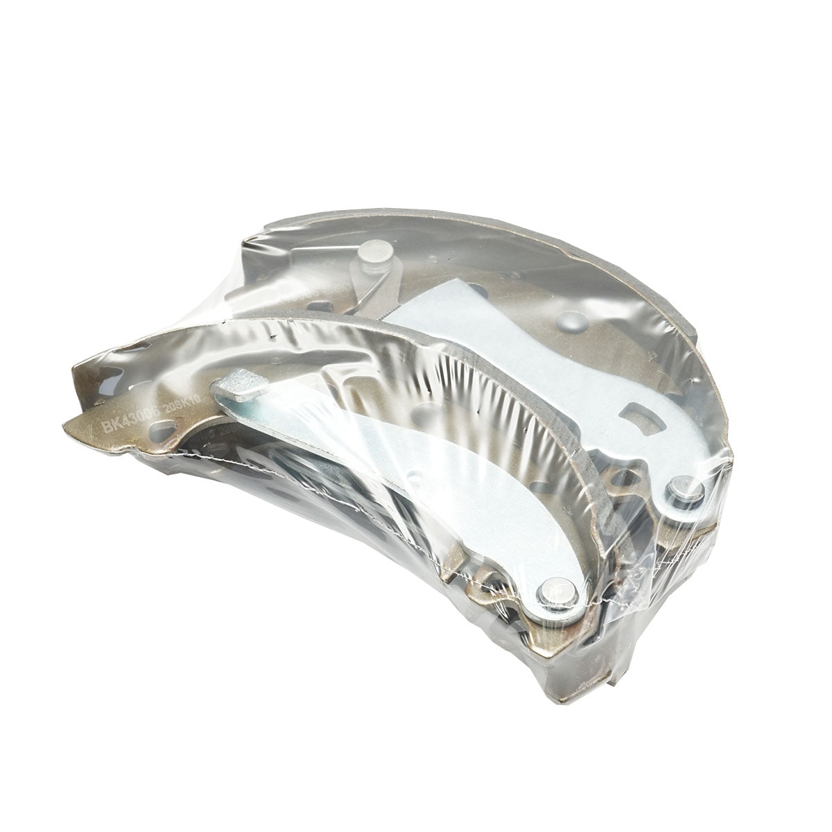 Fékpofa készlet Dacia Supernova és Solenza részére emelőkarokkal 6001546503 SN és X