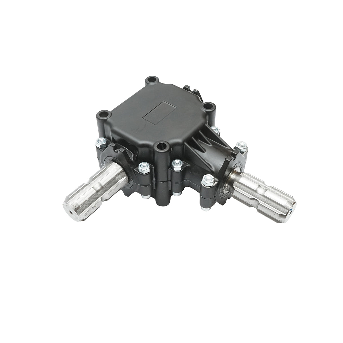 Szárzúzó hajtómű, dupla bordás tengellyel, 1:1 áttétellel, nitrogéncsoport MA