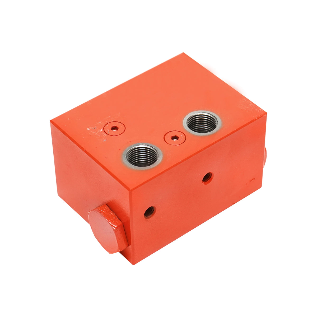 Hidraulikus elosztó tömb ekevezérléshez