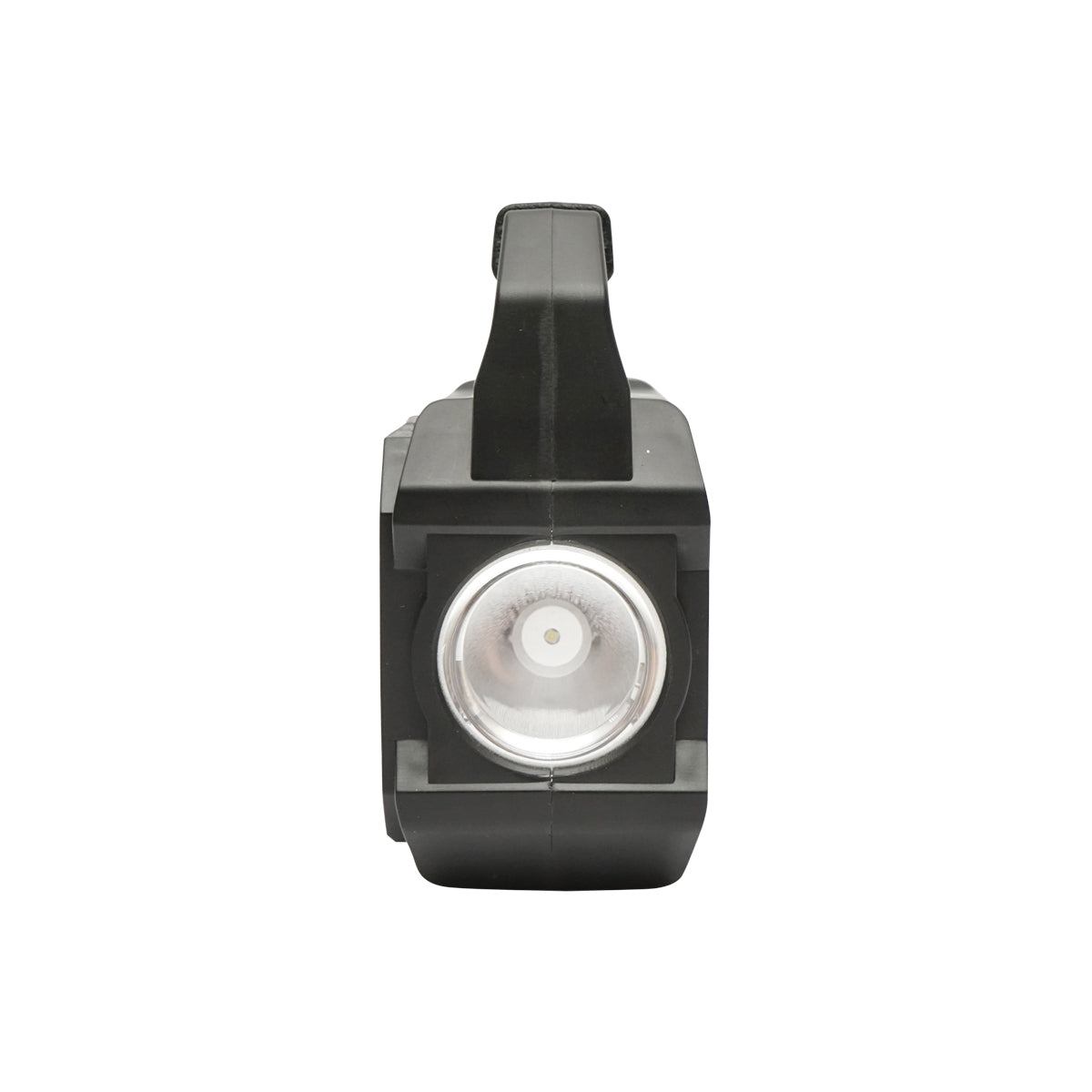 Hordozható LED világítási készlet 3 izzóval/projektorral, napelemmel, FM rádióval és 4500 mAh akkumulátorral, horgászathoz, kempingezéshez, GD-8081FM