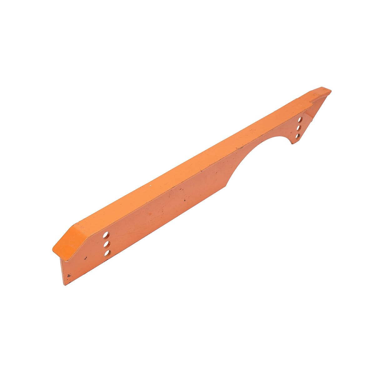 Bal oldali csúszótalp EF sorozatú szárzúzóhoz, BK98227, BK98225, BK98226, BK98202, BK98201, BK98228, BK98200