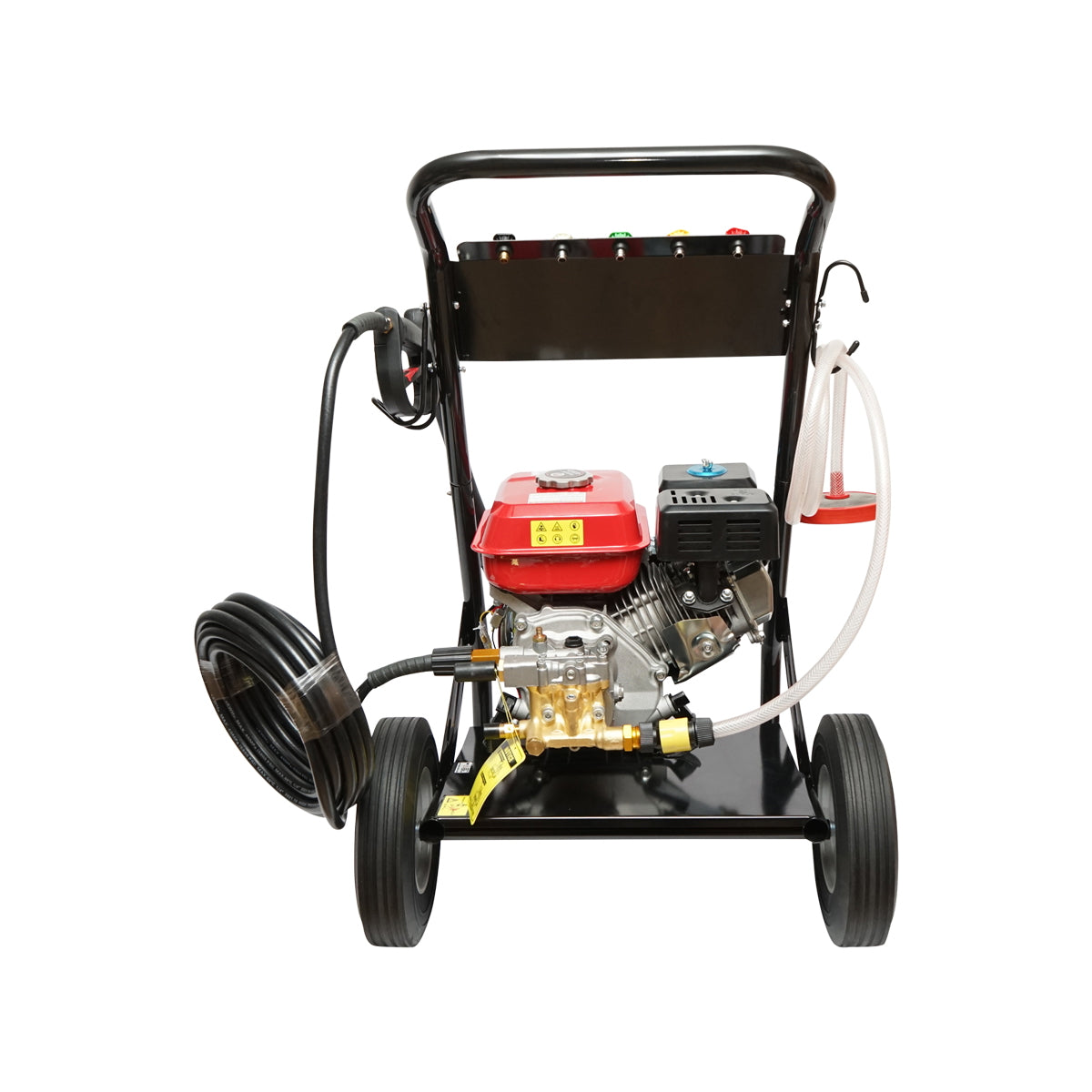 Magasnyomású mosó 7.5CP 18 Mpa, tömlővel és szórópisztollyal, Breckner Germany