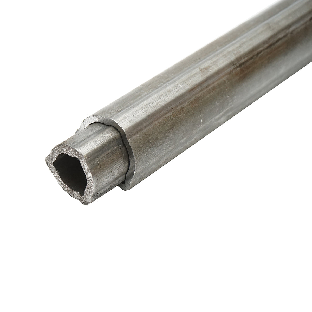 Kardáncső háromszög profil T2 széria, külső/belső 36x29 mm, hossz 1 m