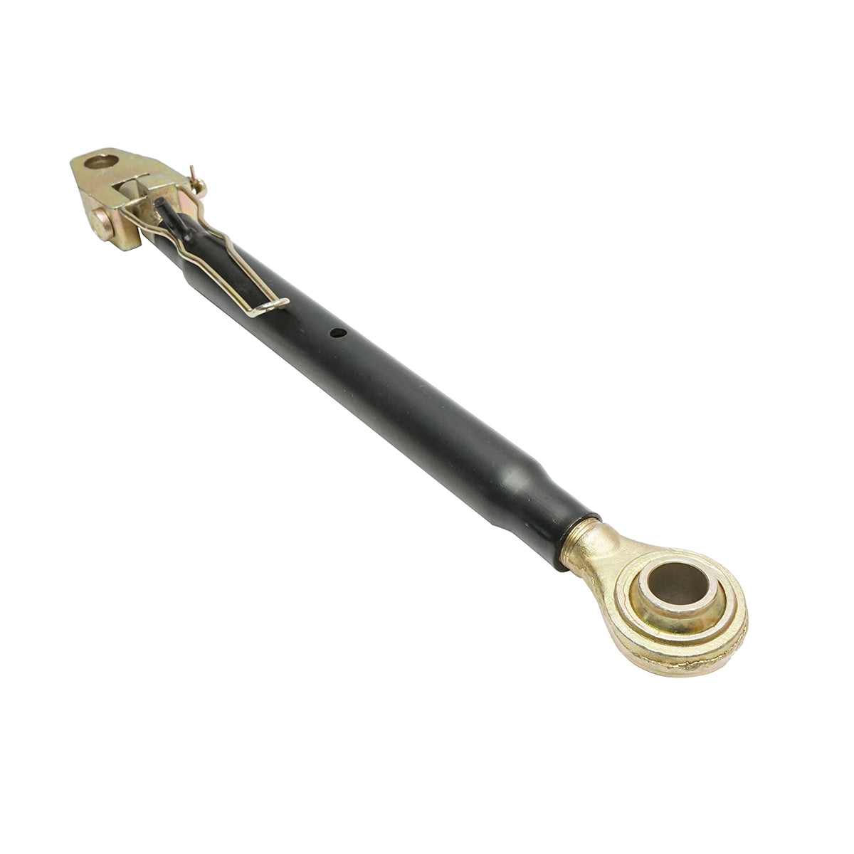 Univerzális központi vonórúd, CAT 3-3, 670x890 mm, csapágy 32 mm, Breckner Germany