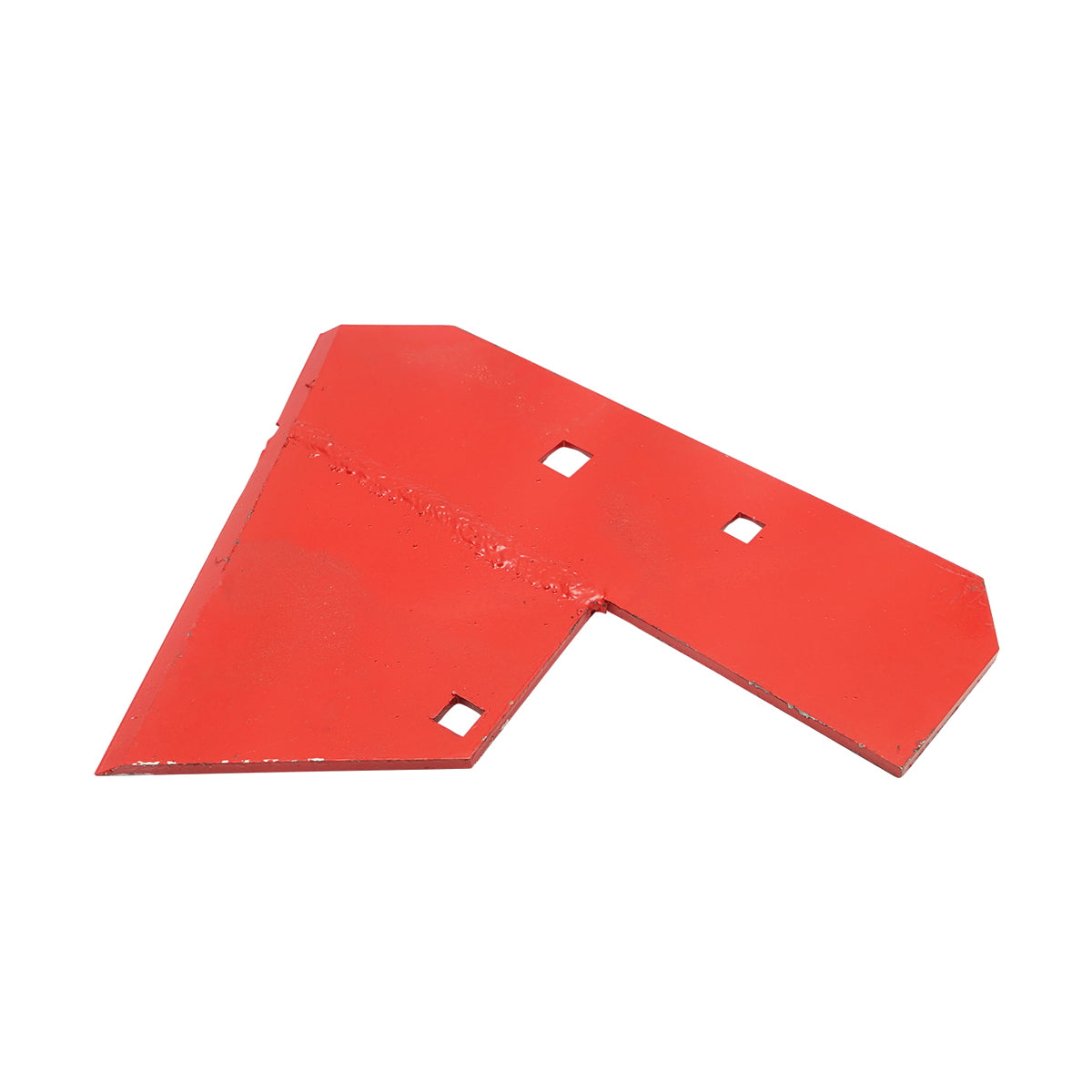 Rövid A ekenád orral, 10 mm vastag