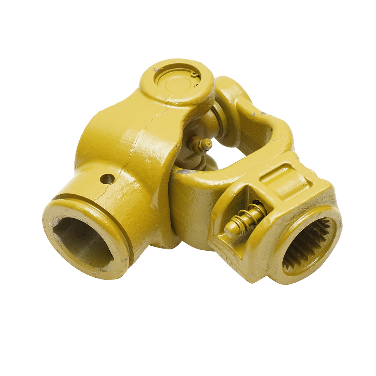 Kardáncsukló FCF L4 T4S teljes, kereszt 27x74,6 mm, Ø48x41,2 / 40,1x34,5 / 3 mm