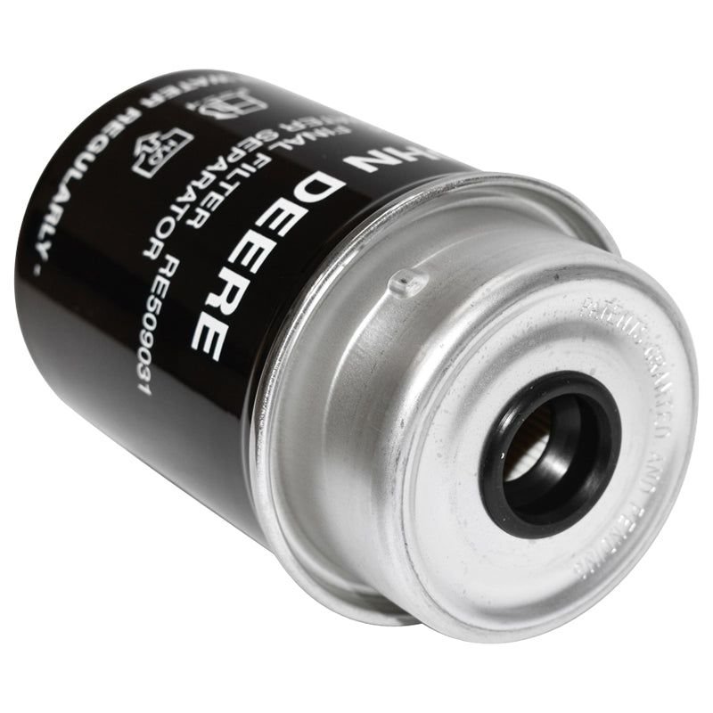 Üzemanyagszűrő vízleválasztóval John Deere-hez, OEM kód: RE509031