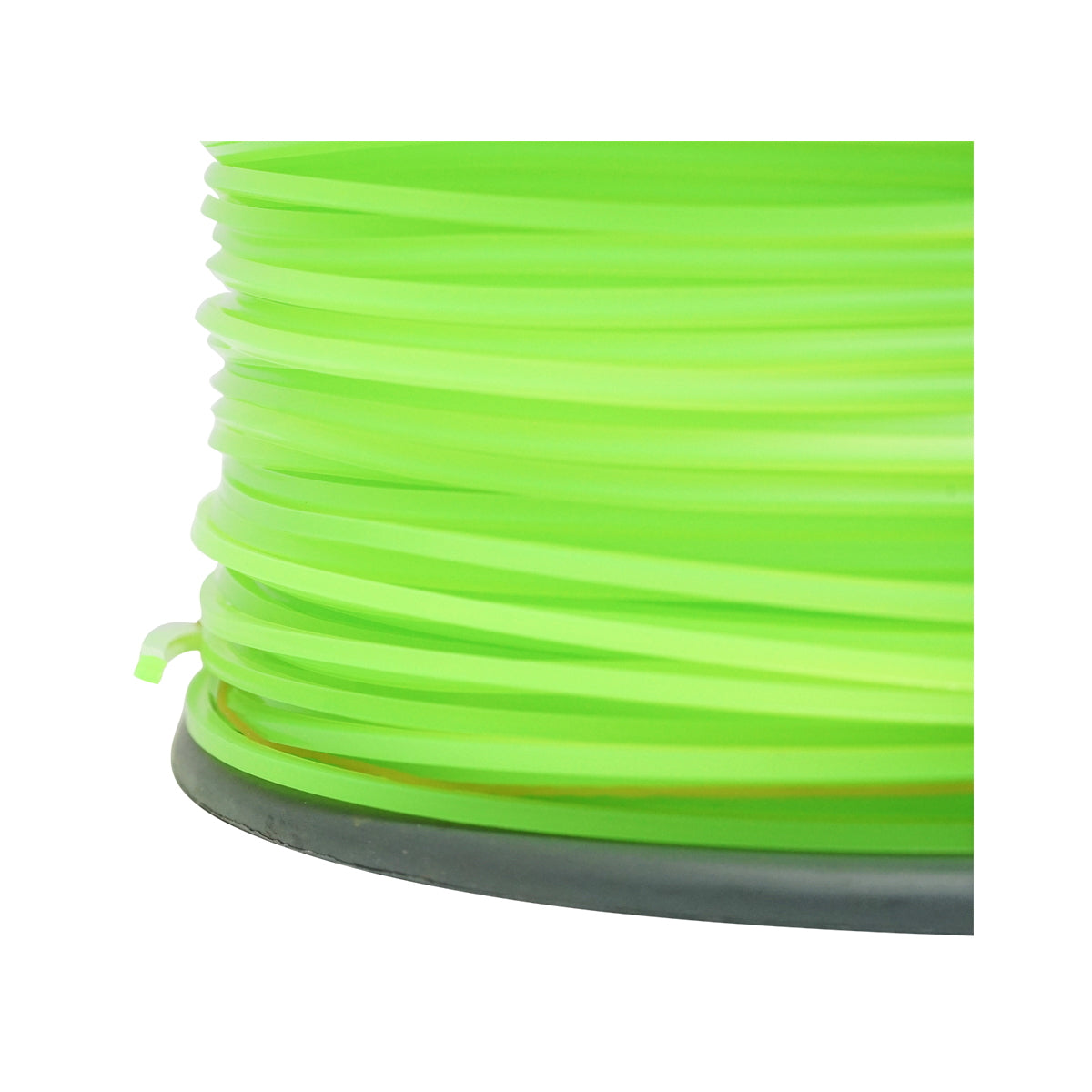 Fűkasza damil, négyzet profilú, 2,4 mm × 225 m, Breckner Germany