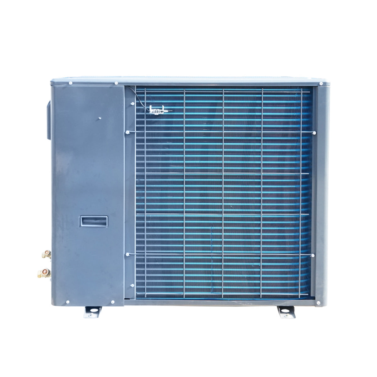 Hőszivattyú 10 kW, 230V, ASH-35CHW/FR, levegő-víz rendszer, Aokol