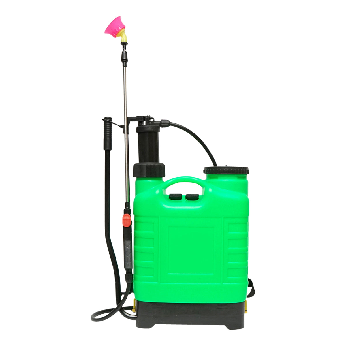 Kézi permetezőgép (vermorel), 12L tartállyal, 3 fúvókával, 3.6 kg