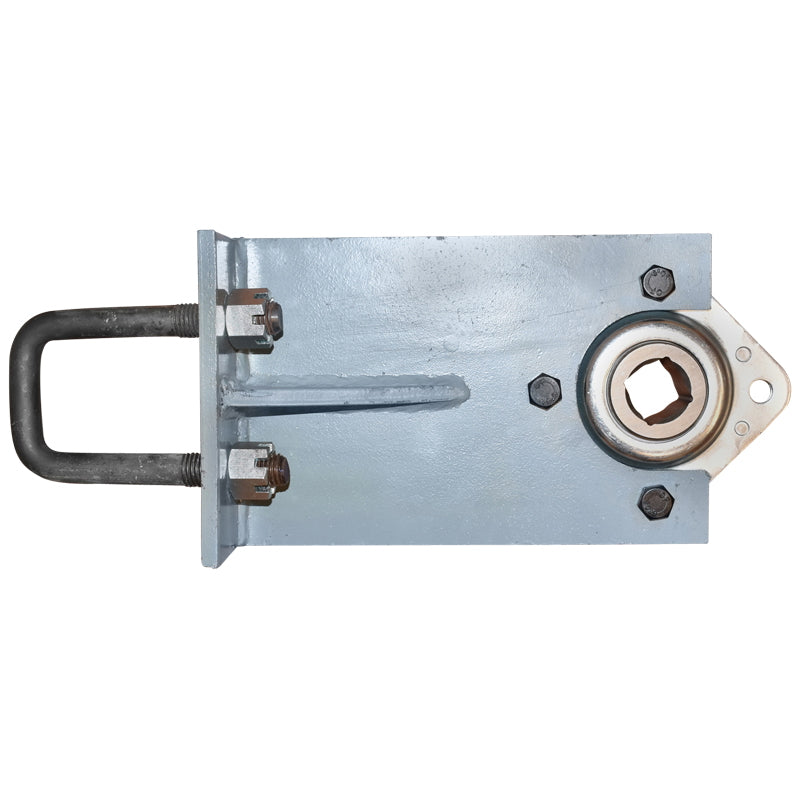 Tárcsacsapágy tartóbak és bilincs ST491 csapágyházhoz