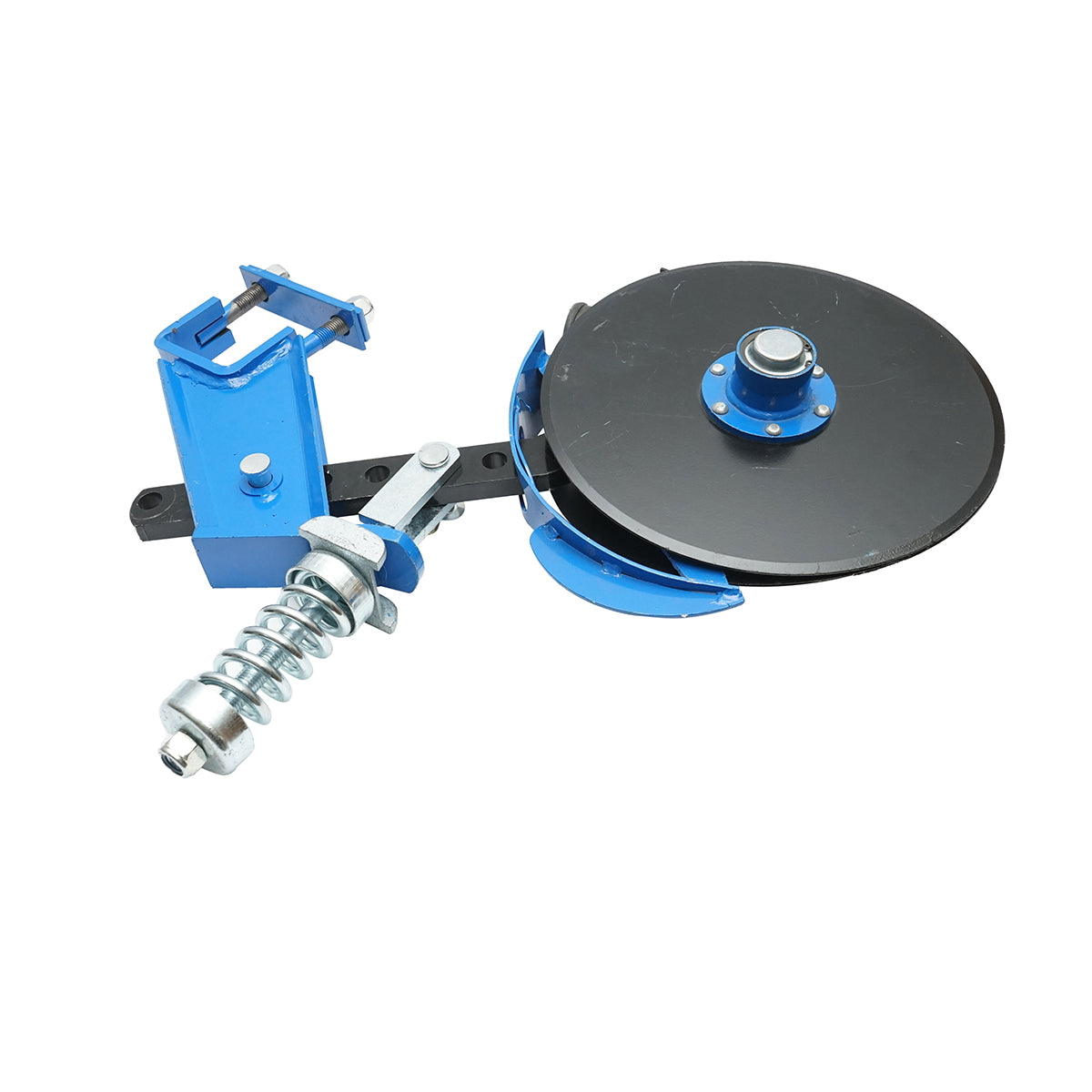 Műtrágyázó csoroszlya dupla tárcsával SPC 6–8 – SUP 29–31