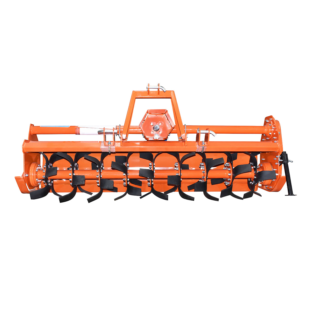 Baisan TS74 szárzúzó hárompontos felfüggesztéssel, 180 cm széles, 50–55 LE