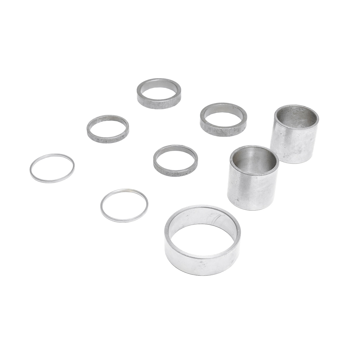 Távtartó gyűrű készlet csörlőhöz, erdészeti traktorhoz