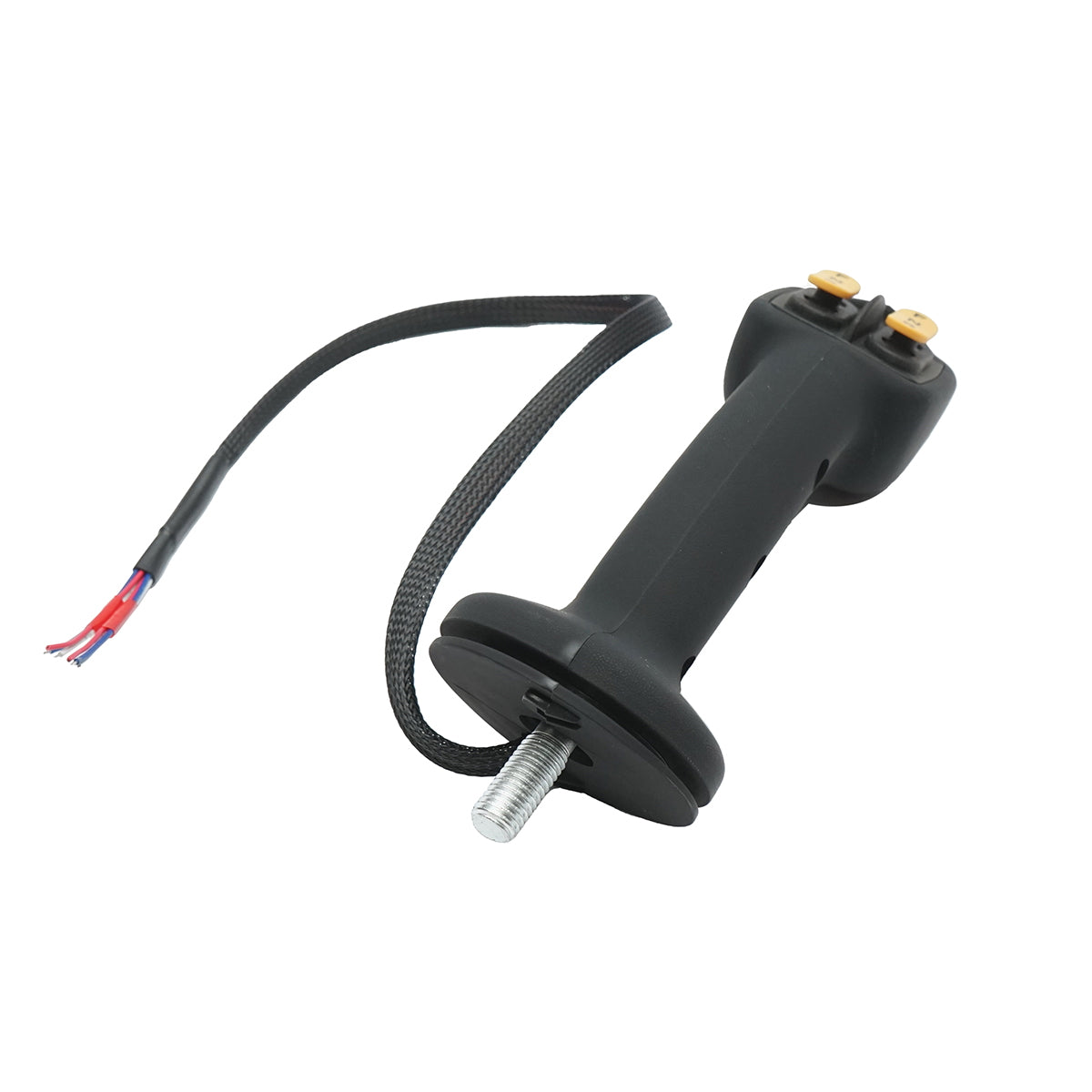 Elektromos joystick, 2 gombos, A-DK-10