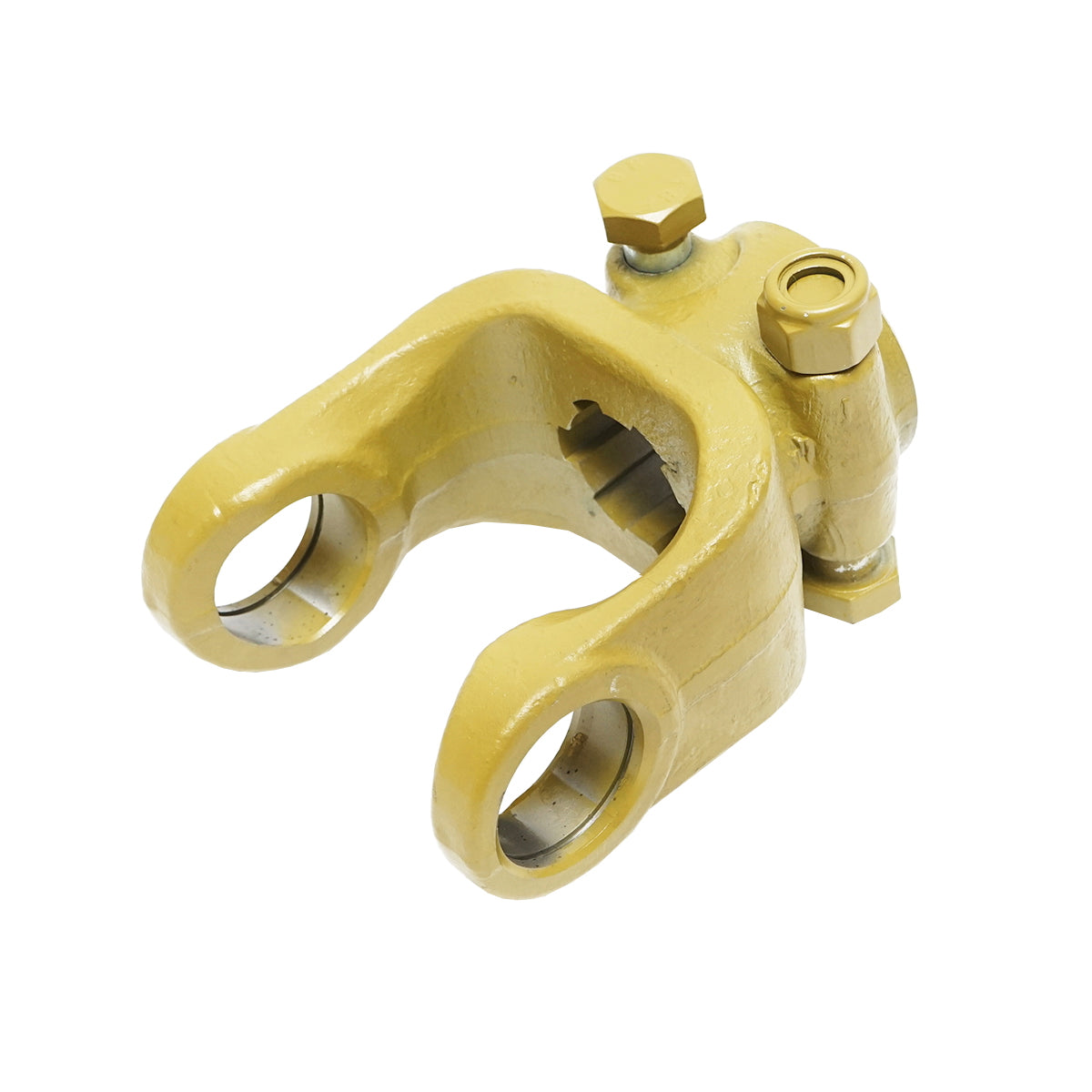 Kardánvilla T9 típus, teljesítmény leadó tengelyhez, 1 3/4" Z=6, csavarral, kereszt 41x108 mm