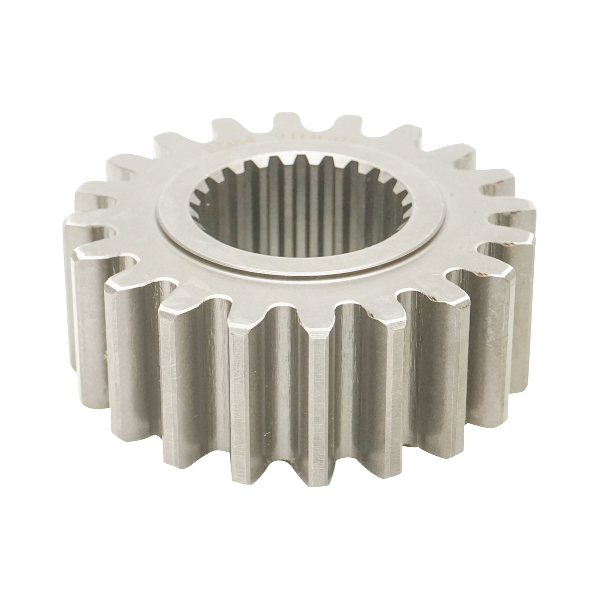 Központi fogaskerék nagy MN hídhoz erdészeti traktorhoz Z=24