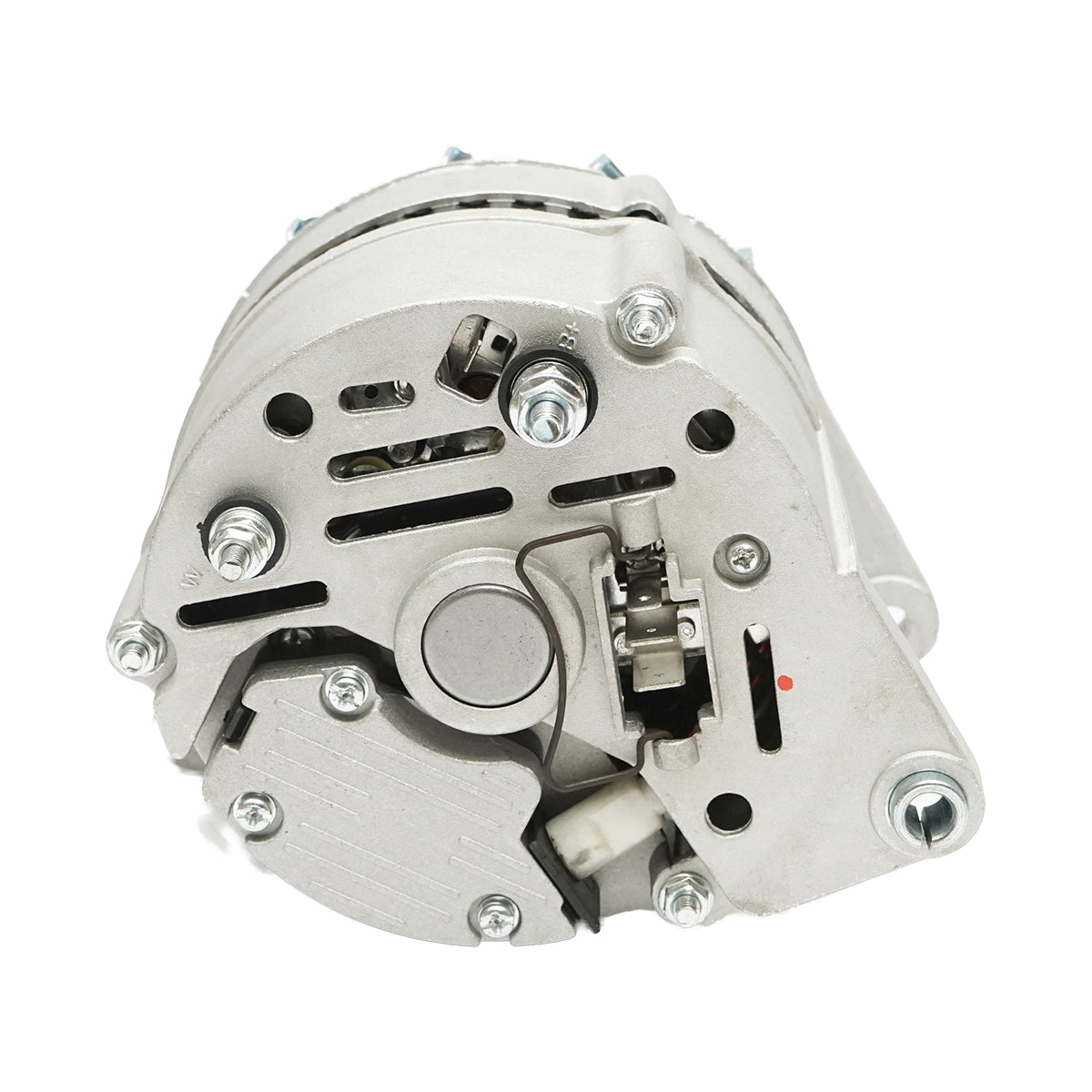 Generátor 14V/65A New Holland-hoz, OEM kód: 82000689, 82001260, 83999794, F2NN10B376BA, F2NN10B376CA, FONN10B376AA