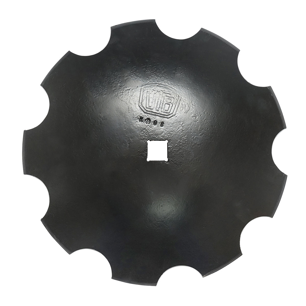 Csipkés tárcsalap GDU-3,2 460x3,5C