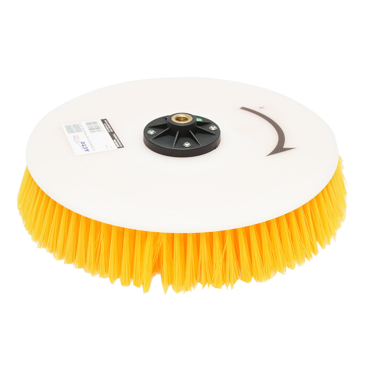 Tisztítórendszer fotovoltaikus napelemekhez 220V, 1 kefével és teleszkópos karral 5,5 m