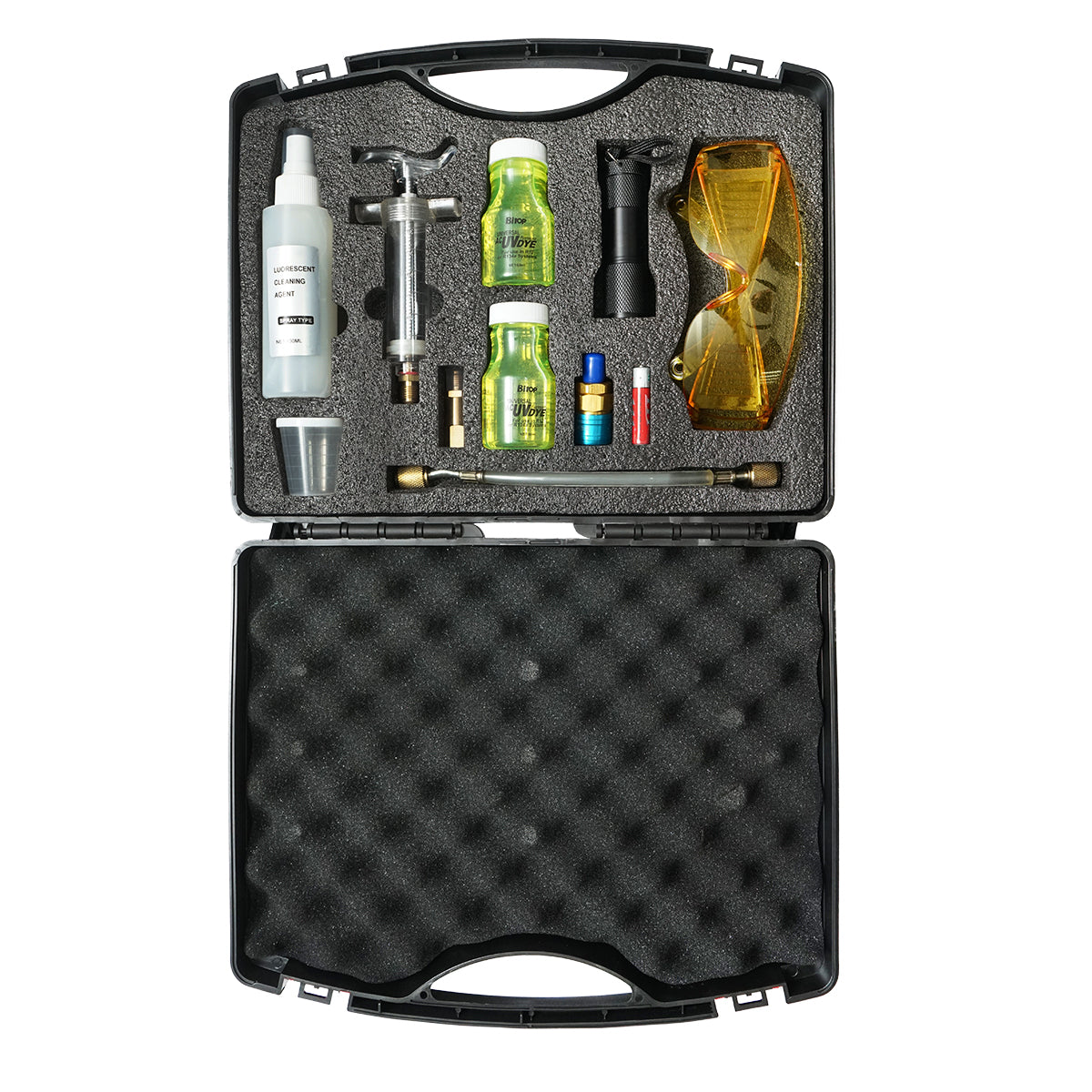 KLÍMABERENDEZÉS ELLENŐRZŐ KÉSZLET