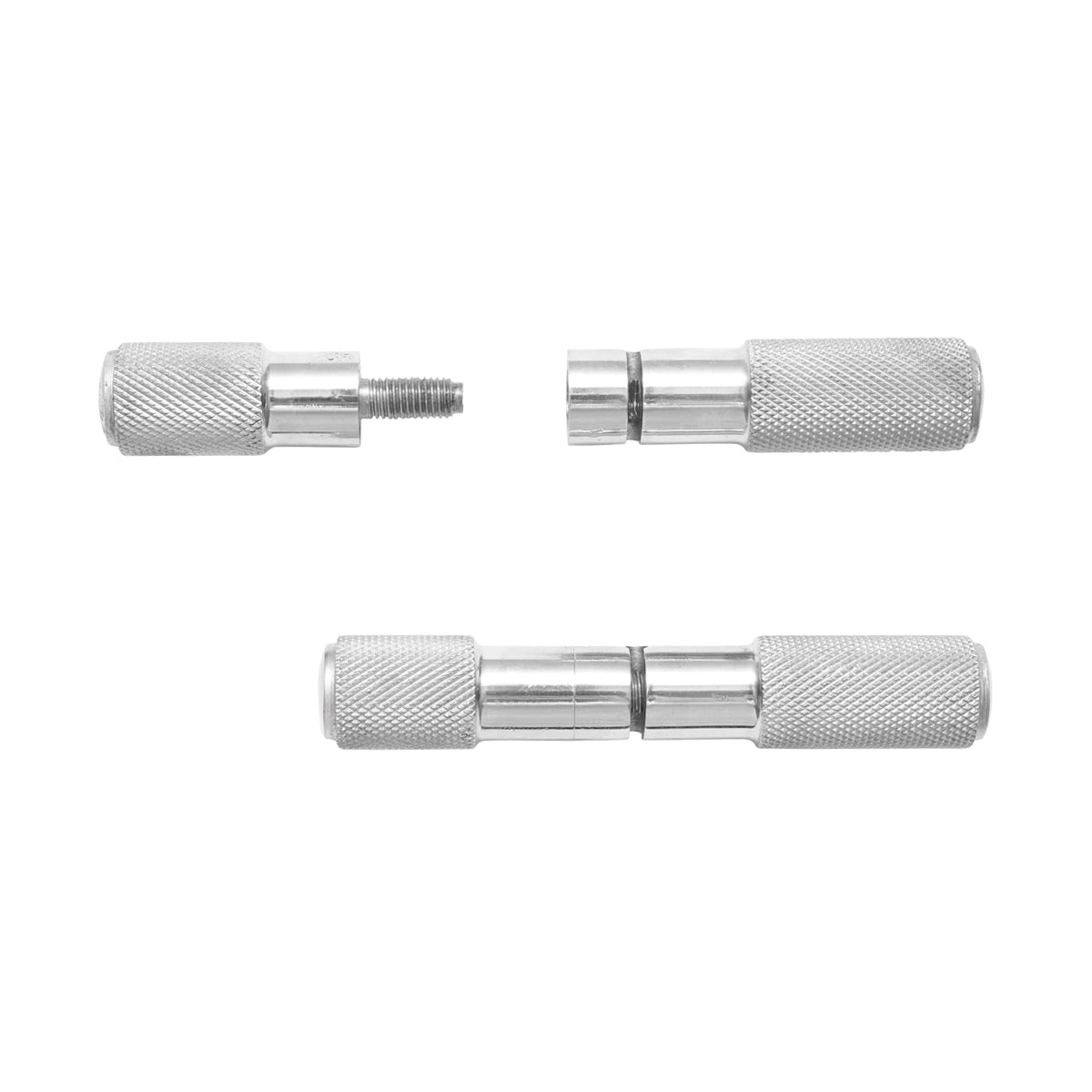 Szarvtalanító drót és fém fogantyúkészlet, borjakhoz, kecskékhez és juhokhoz, Breckner Germany