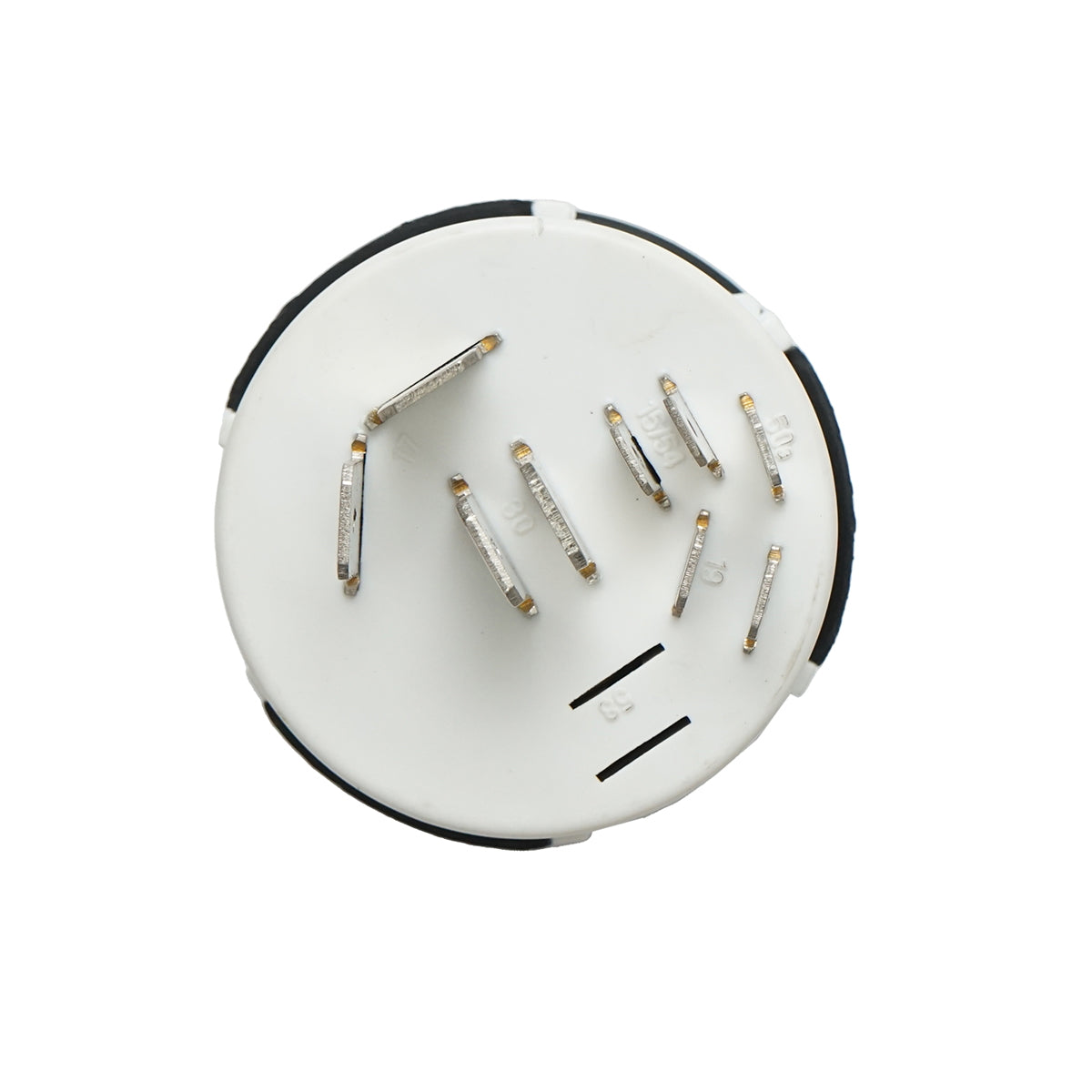 Indítókapcsoló kulccsal JCB, Case IH, Deutz, Fendt gépekhez, OEM: 01171659, 01176269, 04350834, 1175809, 6JB003959001, 701/80184, 701/45500