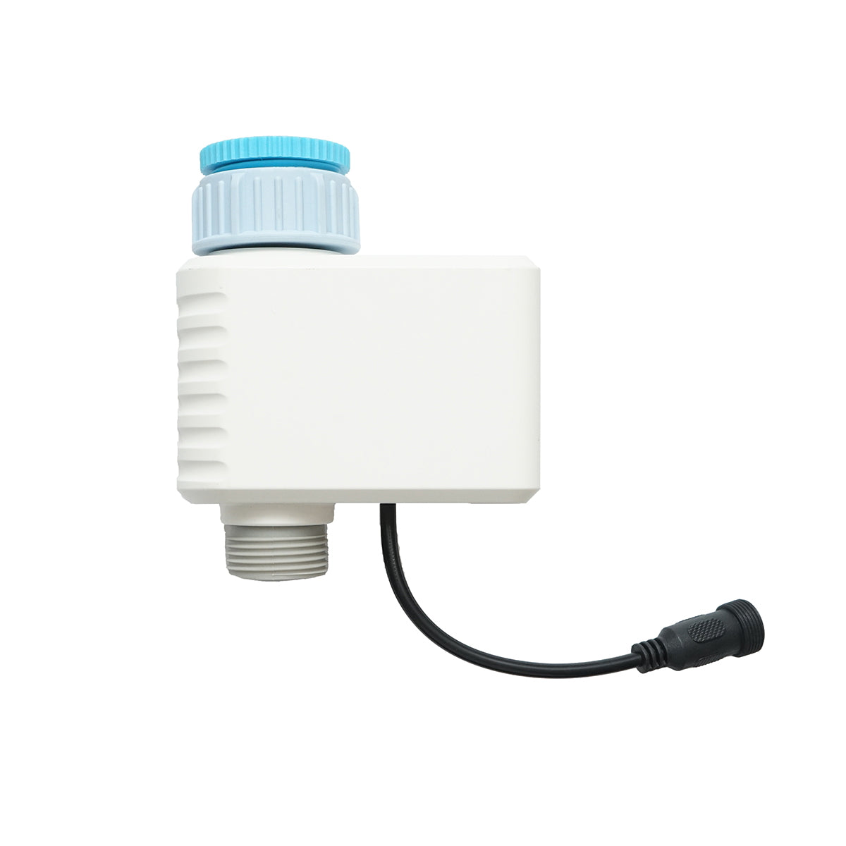 Programozható vízszelep (elektroszelep) öntözéshez, AC/DC 24V, 8 bar nyomás