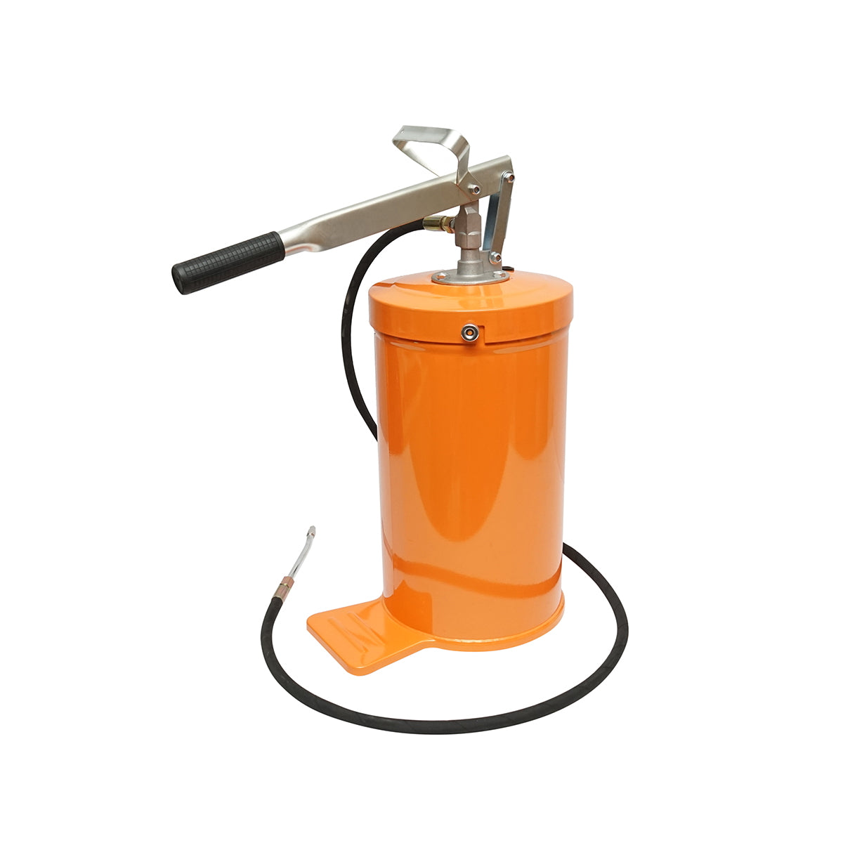 KÉZI KENŐ PUMPA 20 KG 1,5M TÖMLŐVEL 3500 PSI BRECKNER GERMANY